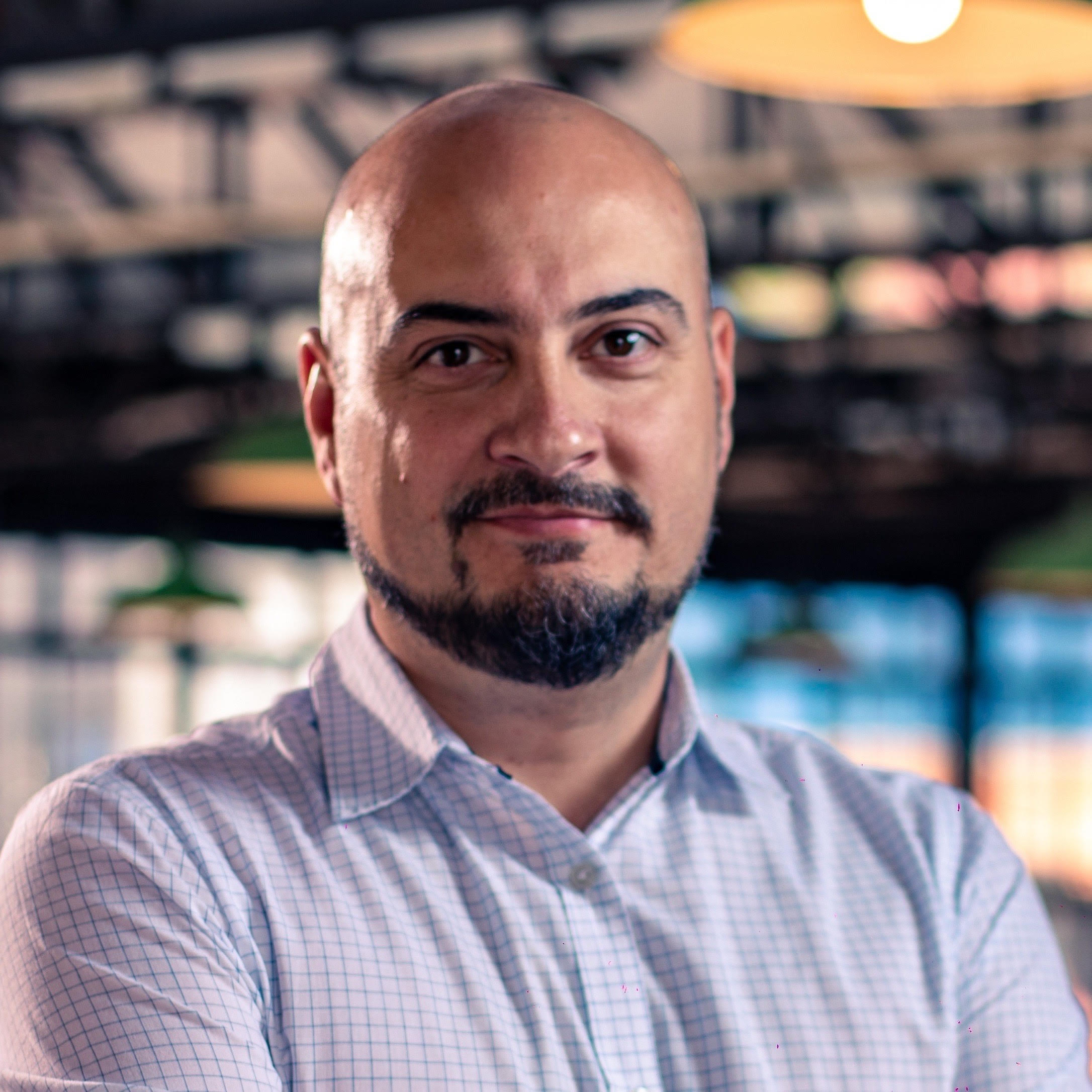 Pr. Davi Dedeu